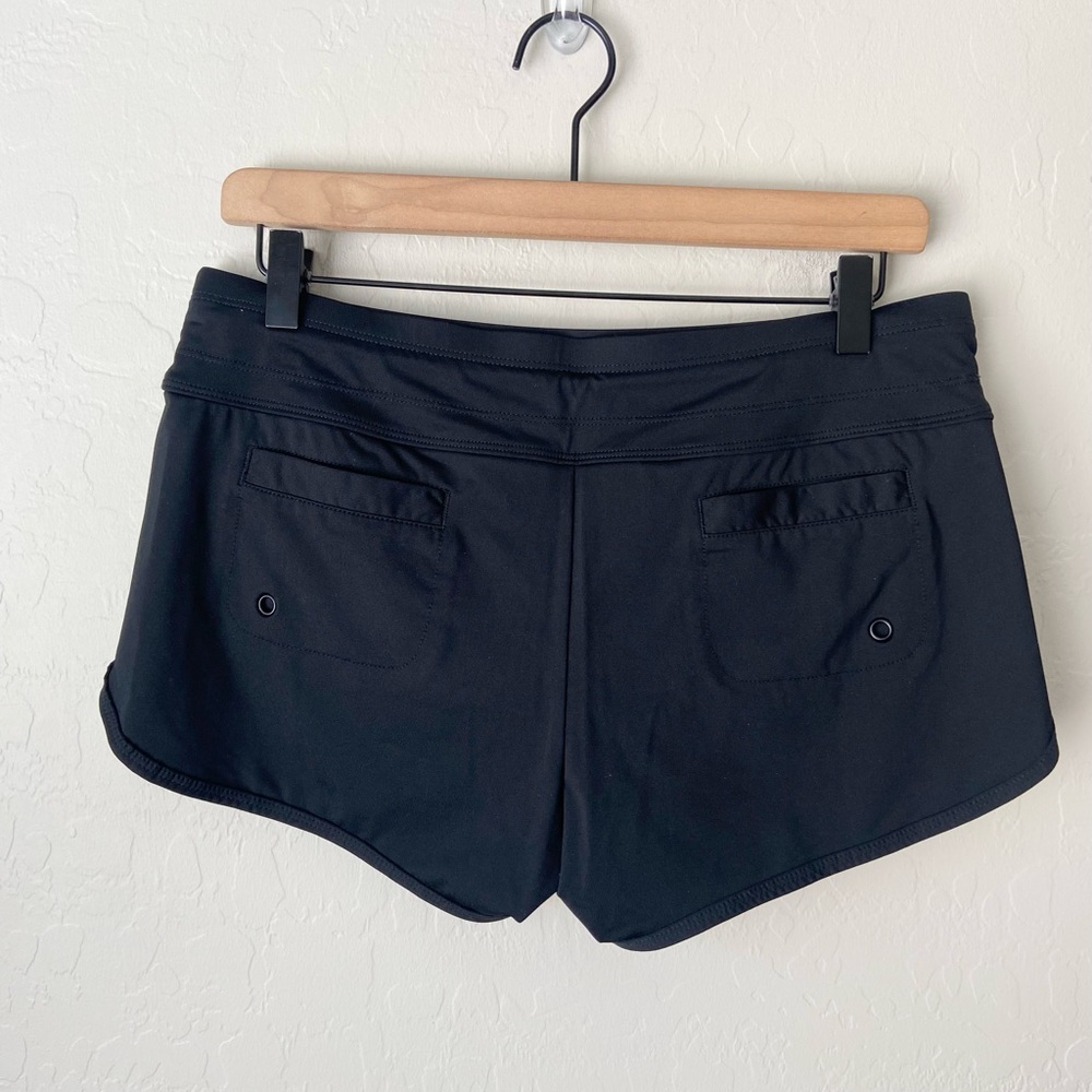 Athleta kata swim shorts black medium - Picture 4 of 7